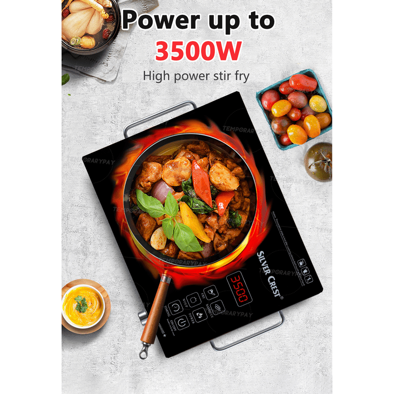 Induction Cooker 3500w 220V Hot Plate Electric Cooker Cooking Plate  Induction Cooktop Electric Stove with Oven Indection Cooker