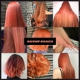 thumbnail image 6 of Bleach London Super Cool Color Semi-Permanent Hair Color Cream, Burnt Peach, 5.07 oz, 6 of 8
