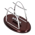 thumbnail image 1 of Pendulum Ball Toy, Avoid Anxiety Toy  Balance Balls  For Desk For Friend S 18x11x14.5cm, 1 of 8