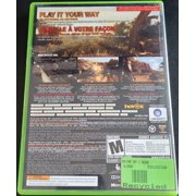 Far Cry 2 (Xbox 360)