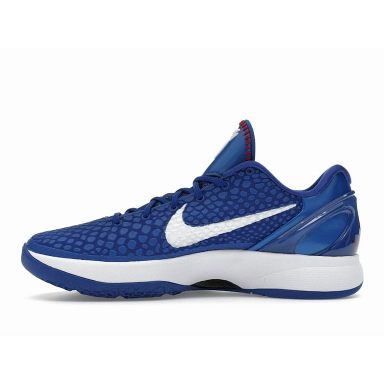 Nike Men's Kobe 6 Protro Dodgers Basketball Shoes, from