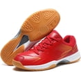 thumbnail image 2 of Men's Tennis Shoes Badminton Shoes Indoor Outdoor Court Shoes Racketball Squash Volleyball Shoes, 2 of 16