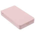 thumbnail image 3 of LEEYNEER Rhewides LED Light Eyelash Box  False Eyelash Case with Rotatable Mirror Lash Storage Container Strip Eyelash Holder Packaging ( Rose ), 3 of 11
