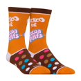 thumbnail image 6 of Cool Socks General Mills Bundle Cereal Breakfast Crew Socks, Size Medium, 6 of 6