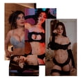 thumbnail image 1 of Set de 3 Toallas de baño Nubisuave Karely Ruiz Microfibra Absorbente estampado, 1 of 8