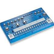 RD-6-BB Analog Drum Machine - Baby Blue Translucent