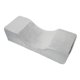 thumbnail image 1 of Almohada Multifuncional Octpeak Almohada de extensión de Pestañas Flocado gris plateado, 1 of 7