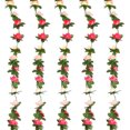 thumbnail image 1 of 5PCS Artificial Rose Garland Vines Artificial Flower Garland, 1 of 5