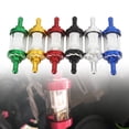 thumbnail image 4 of Suitable for Motorcycle Engine Fuel Filter CNC Aluminum Alloy Glass Gas Fuel for Enduro Dirt Bike Motocross 125 140 150 160cc CRF70 90 110, 4 of 6