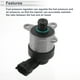 thumbnail image 4 of Regulador de presión de combustible Unique Bargains para Renault Master 2010 No.167002972R Metal resistente a la corrosión 20-70 Psi 1 Pc, 4 of 6