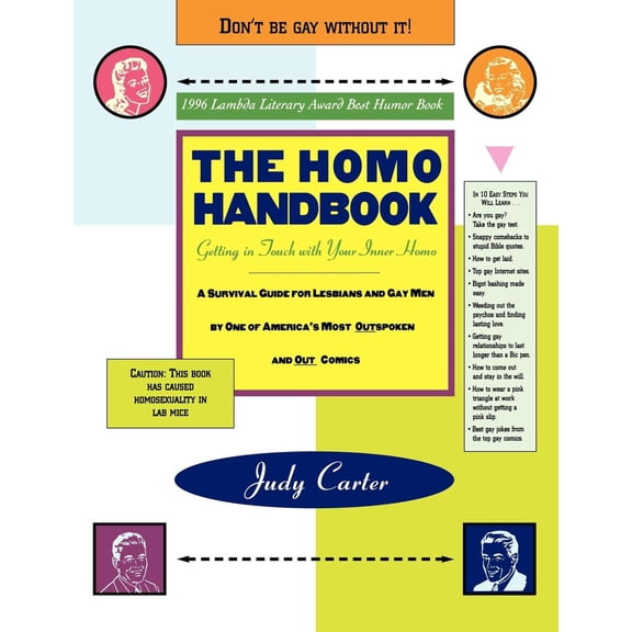 The Homo Handbook (Paperback)