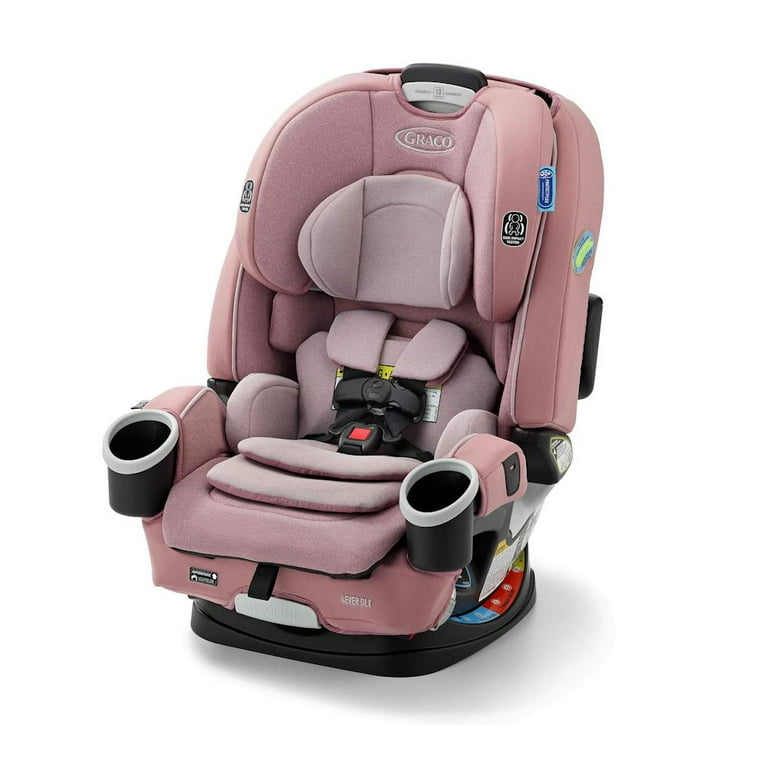 Graco 4ever Dlx Convert Car Seat To Booster Graco 4Ever DLX 4-in