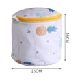 thumbnail image 1 of Home Textile Storage Clearance 1Pcs Durable Fine Mesh Laundry Bags For Delicates With Premium Zipper Travel Storage Organize Bag Clothing Washing Bags For Washing Machine Laundry, Home Textile Home Te, 1 of 3