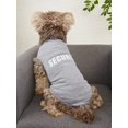 thumbnail image 1 of Summer Cool And Breathable Teddy, Pomeranian, Small Dog, Cat Pet Vest, Fashionable Design, 1 of 5