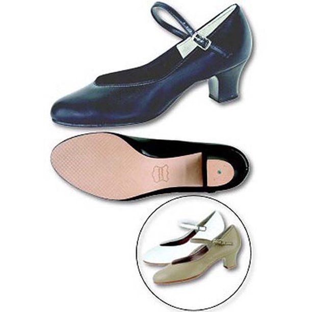 Danshuz Danshuz Women's Black "Tap Queen" Dance Shoes (Size 9.5