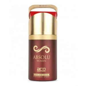 Aco - Absolu Women Perfumded Body Spray 250 Ml