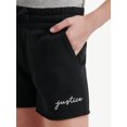 thumbnail image 3 of Justice Girls Solid Lounge Short, Sizes XS-XLP, 3 of 4