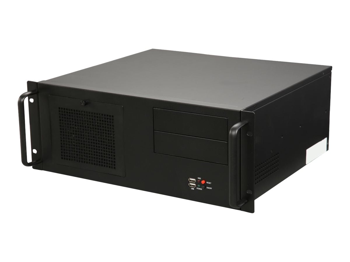 Rosewill RSVR4100 Rackmountable 4U ATX no power supply (ATX