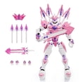 thumbnail image 1 of Figura de Acción LUMRRSK T13 Mecha Samurai Modelo Articulado, 1 of 8