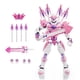thumbnail image 1 of Figura de Acción LUMRRSK T13 Mecha Samurai Modelo Articulado, 1 of 8