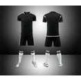 thumbnail image 1 of Training Camp Players Jersey Quick-Dry Club Football Clothes Suit Sports Clothes-week, 1 of 4