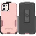 thumbnail image 4 of BELTRON Belt Clip Holster for Commuter Series Case iPhone 12 Mini Case NOT Included, Belt Clip ONLY Features: Secure Fit, Quick Release Latch & Built-in Kickstand, 4 of 7