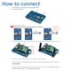 thumbnail image 5 of Monitor táctil FREENOVE de 5 pulgadas para Raspberry Pi 5 4 B 3 B+ A+, 5 of 6