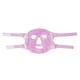 thumbnail image 1 of Reusable Gel Beads Face Eye Mask Gel Bead Cooling Face Mask Cold Hot Gel Face Eye Mask Reusable Reduce Puffy Dark Circles Heating Cooling Facial MaskPurple ANGGREK Descripción de la referencia, 1 of 5