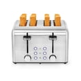 thumbnail image 1 of Kalorik 4-Slice Toaster TO 46813 SS, 1 of 8