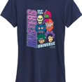 thumbnail image 3 of He-Man Masters of the Universe - Skeletor And Minions Group - Women's Short Sleeve Graphic T-Shirt, 3 of 5