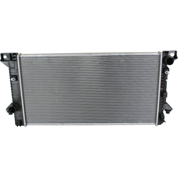 RADIATOR Compatible with FORD EXPEDITION/NAVIGATOR 2007-2009 with Towing Package (Without Filler Neck)