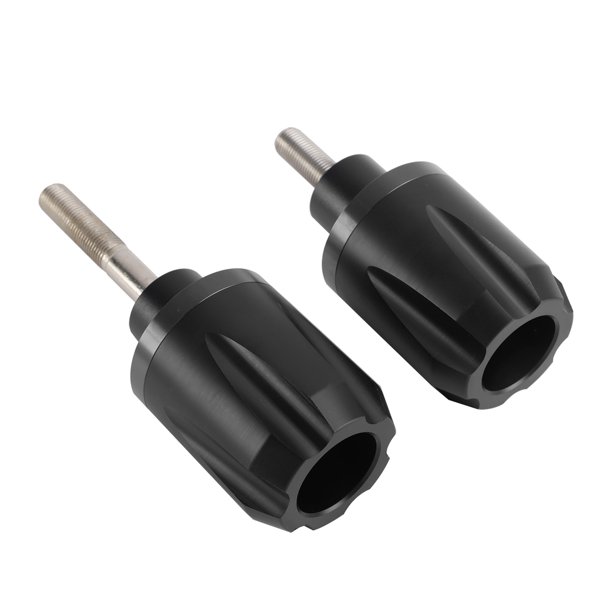 Protección deslizante de marco de aluminio negro para Honda Cb650R Cb 650 R 2019-2020