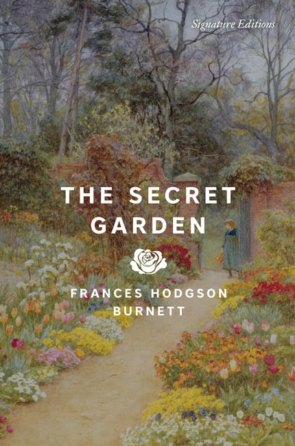 The Secret Garden (Paperback) - Walmart.com