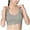 Green, variant on JIUKE Sports Bra for Women Padded Medium Support Crisscross Strappy Everyday Bras Seamless Yoga Exercise Athletic Bras Size XL