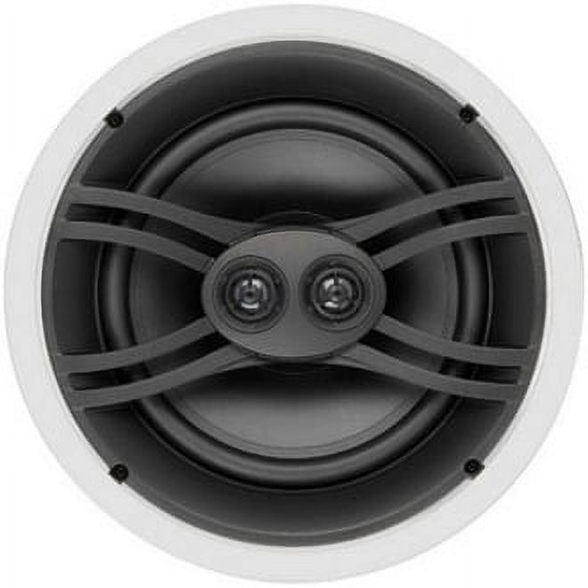 Yamaha NS-IW480CWH In-Ceiling 8" Natural Sound Three-Way Speaker System (Pair) - image 2 of 3
