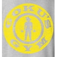 thumbnail image 2 of Goku's Gym Hoodie Fun Anime Sweatshirt Vintage, 2 of 4