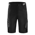 thumbnail image 1 of Pantalones Cortos Informales Reflectantes Deportivos para Hombre , METRO Sunnimix Pantalones cortos de ciclismo, 1 of 8