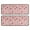 Pink Cow Milk, variant on Kitchen Rugs Sets Of 2,Pink Cow Milk Strawberry Pattern Anti Fatigue Kitchen Mat Rugs Non Slip Washable,Decorative Kitchen Floor Mats for Kitchen,Sink,Laundry,17"x47" 17"x47"