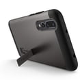 thumbnail image 2 of Funda Slim armor Spigen para Huawei P20 pro Gunmetal Spiggen original, 2 of 2