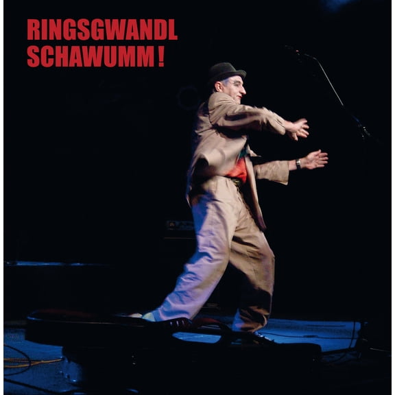 Georg Ringsgwandl - Schawumm - Music & Performance - Vinyl