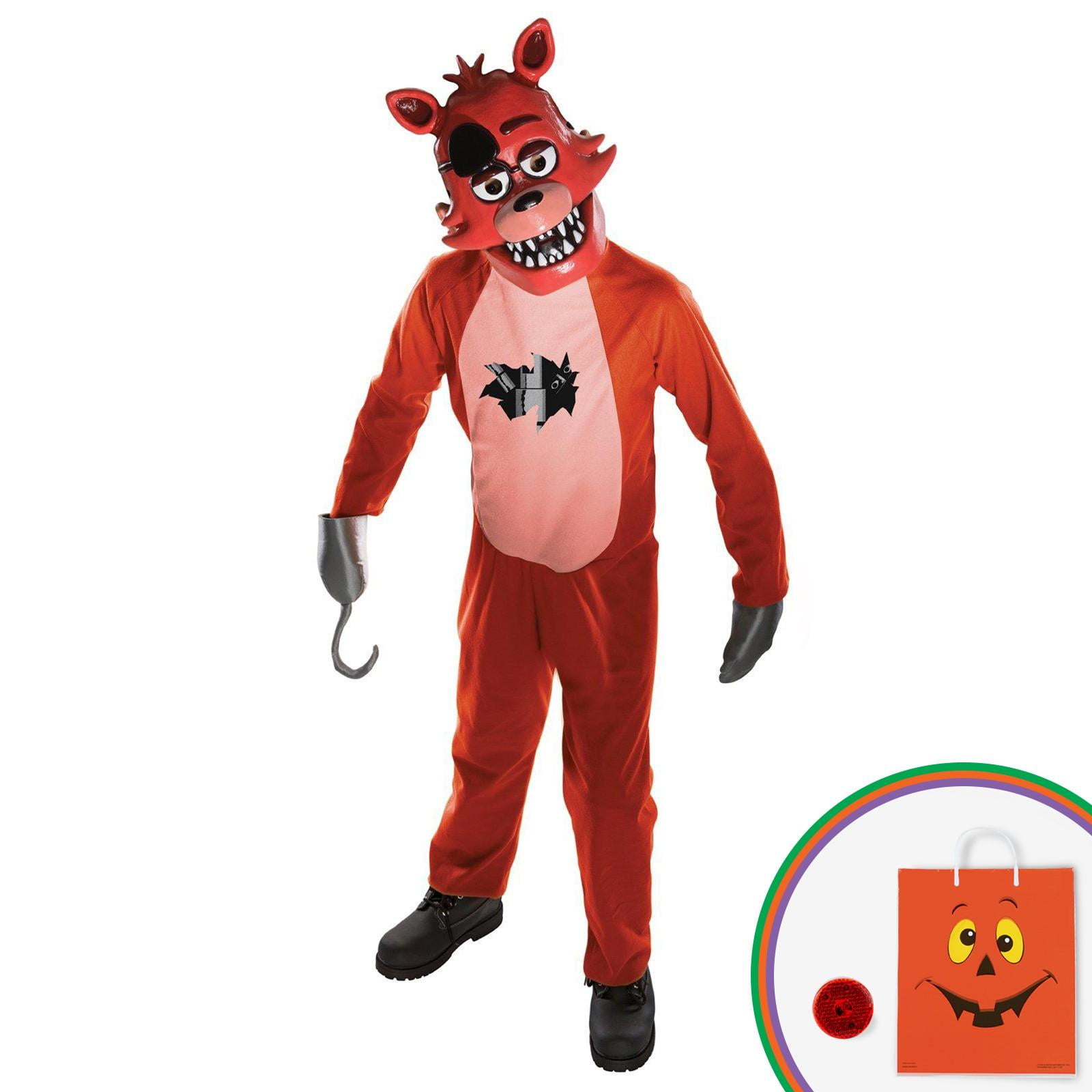 walmart captain foxy