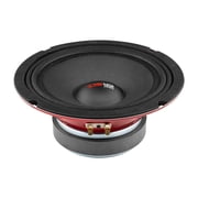 DS18 Pro X 8 Inch 550 watt Mid Range Car and Truck Door Loudspeaker with Bullet