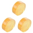 thumbnail image 1 of 3X 25G Rosin Violin Rosin Transparent Yellow Rosin Handmade Rounded for Violin Viola Cello Bowed String, 1 of 8