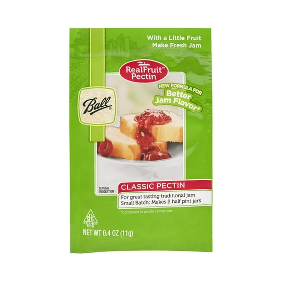 Ball Classic Pectin, 0.4 OZ