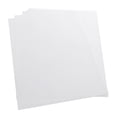 thumbnail image 3 of KAKOWELY baking parchment paper 50 pcs White Translucent Craft Paper Sheets For Wedding Invitations Creative Tracing Projects Diy Crafts Scrapbooking11.69"X8.27"(LxW), 3 of 5