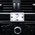 thumbnail image 1 of HOARBOEG Car Clock Luminous Car Clock Car Outlet Electronic Quartz Watch Clearance, 1 of 6