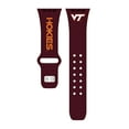 thumbnail image 2 of Hokies HD Iconic Edition Unisex Watch Band for Apple Watch, 38/40/41mm(42mm Series 10/11) Short by Affinity Bands, 2 of 2