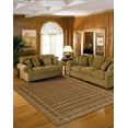 thumbnail image 2 of Nourison Cosmopolitan CS94 Area Rug - Cocoa, 2 of 4