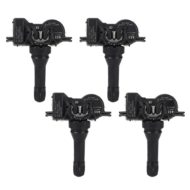 Tire Pressure Monitoring 4pcs Tire Pressure Monitoring Sensor TPMS 68252493AB Fits For Renegade