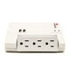 thumbnail image 3 of Supresor de picos Smartbitt 450J 6 contactos rotatorios 2 puertos USB 2.1A SBSS450J-6, 3 of 3